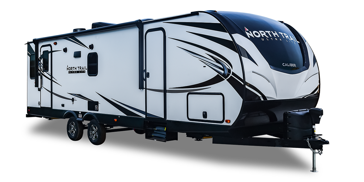 2026 Heartland RV North Trail Ultra-Lite Travel Trailer