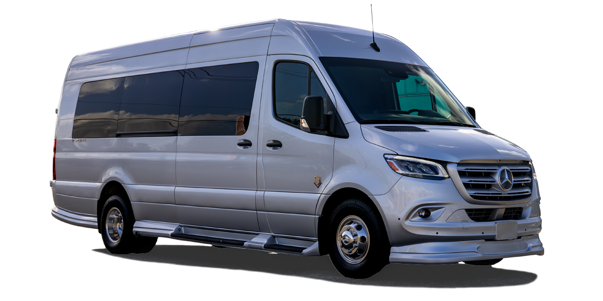 2026 OG Luxury Coach VCRUISE Class C Motor Coach