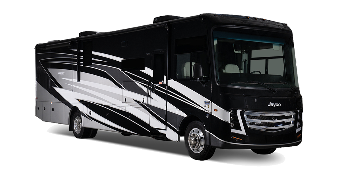 2026 Jayco Precept Prestige Class A Motorhome