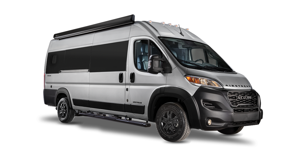 2026 Airstream Rangeline Class B Motor Coach