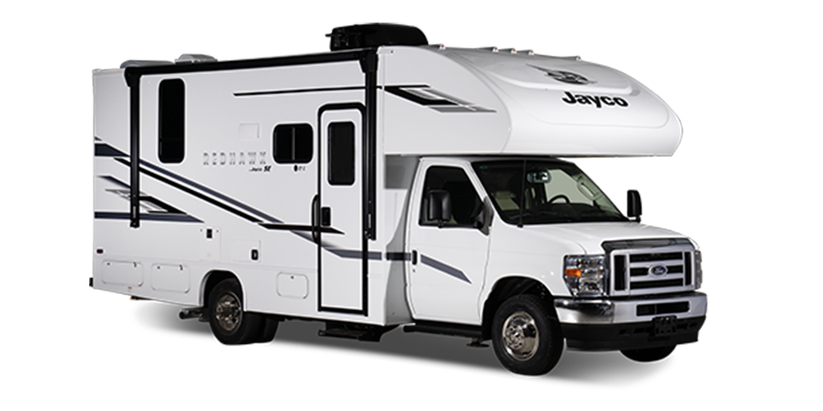 2026 Jayco Redhawk SE Class C Motorhome