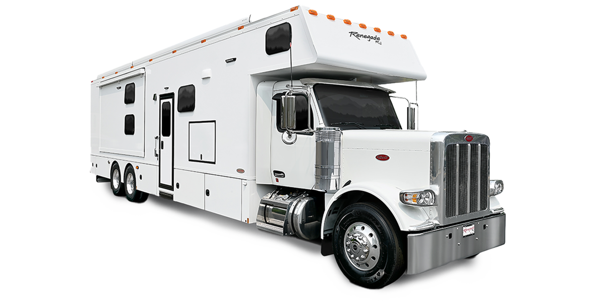 2026 Renegade RV Classic Super C Motorhome