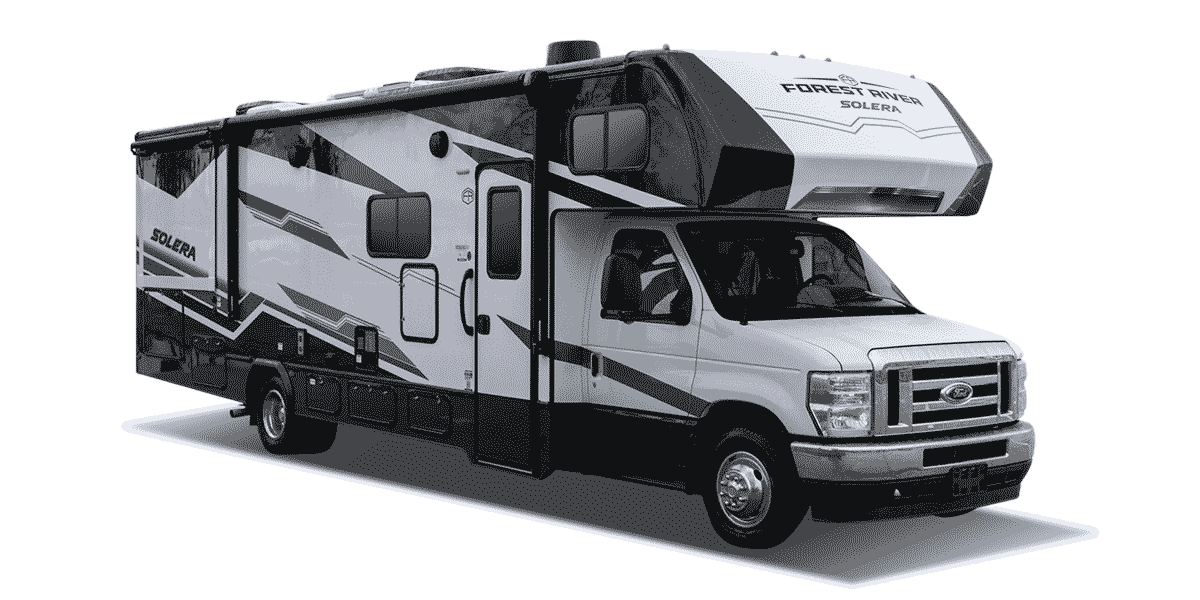 2026 Forest River Solera Class C Gas Motorhome