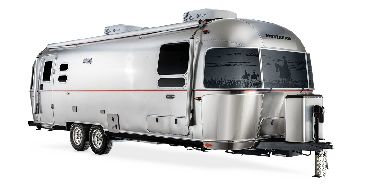 2026 Airstream Stetson + 6666 Special Edition Travel Trailer
