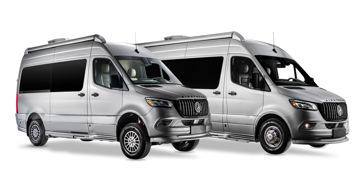 2026 Tommy Bahama Resort Edition Class B Airstream Coaches