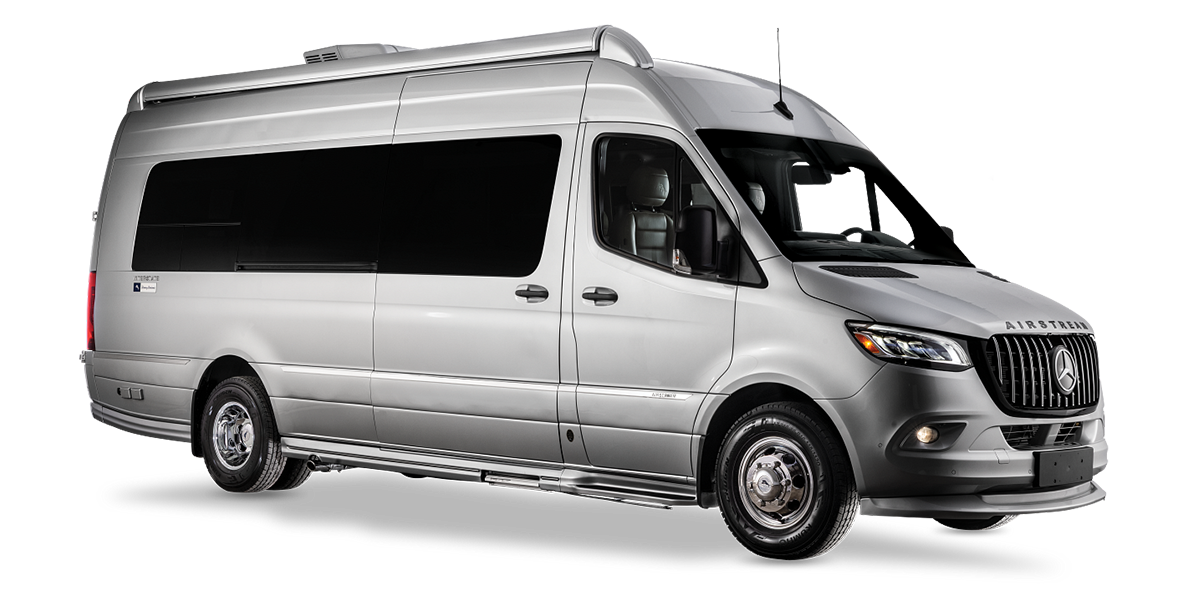2026 Airstream Interstate 24 Tommy Bahama Resort Edition