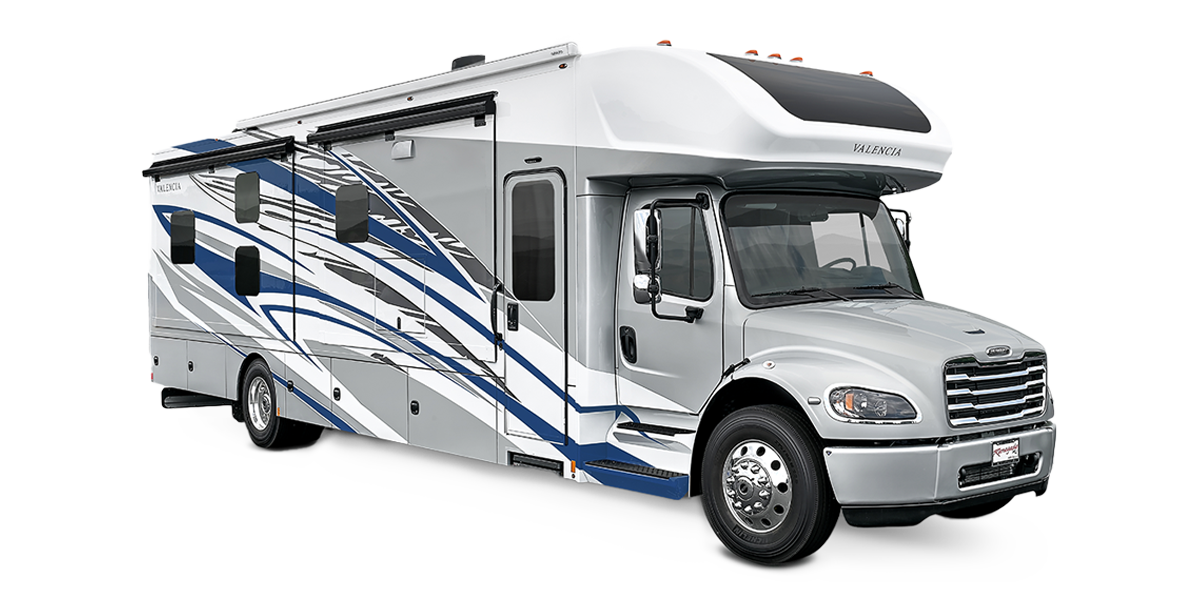 2026 Renegade RV Valencia Super C Motorhome
