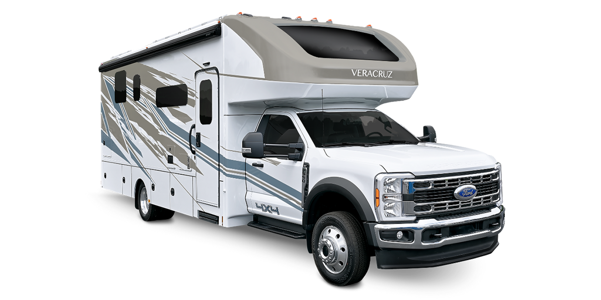 2026 Renegade RV Veracruz Class C Motorhome