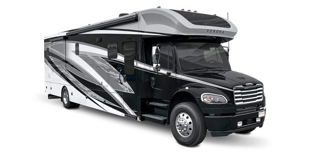 Strongest Rv Models 2027 Renegade RV Verona Motorhomes for Sale | North Trail RV Center