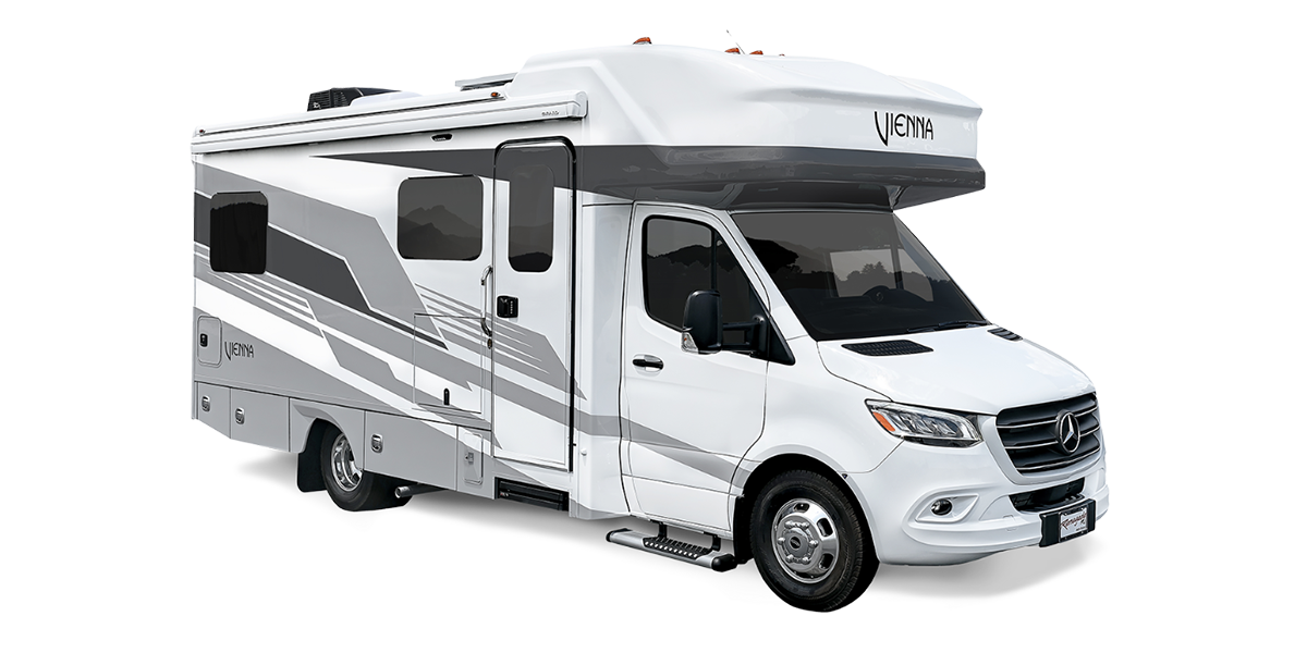 2026 Renegade RV Vienna Class C Motorhome