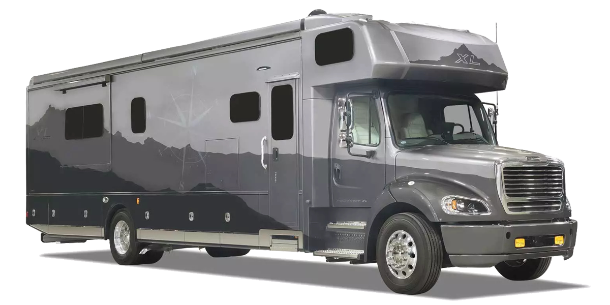 2026 Dynamax Dynaquest XL Super C Motorhome