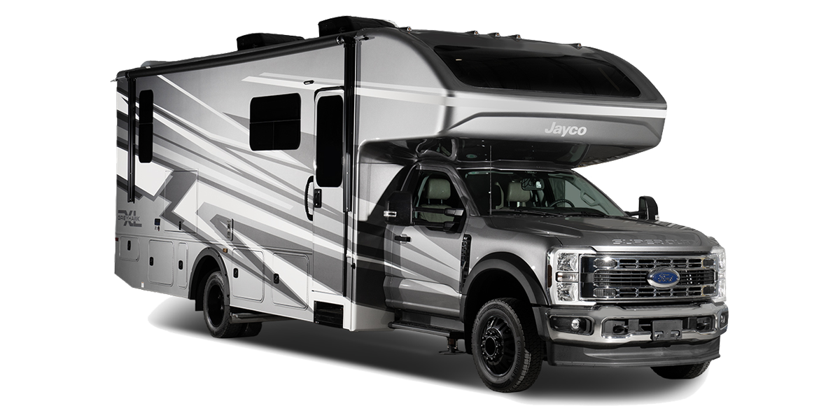 2027 Jayco Greyhawk XL Class C Motorhome