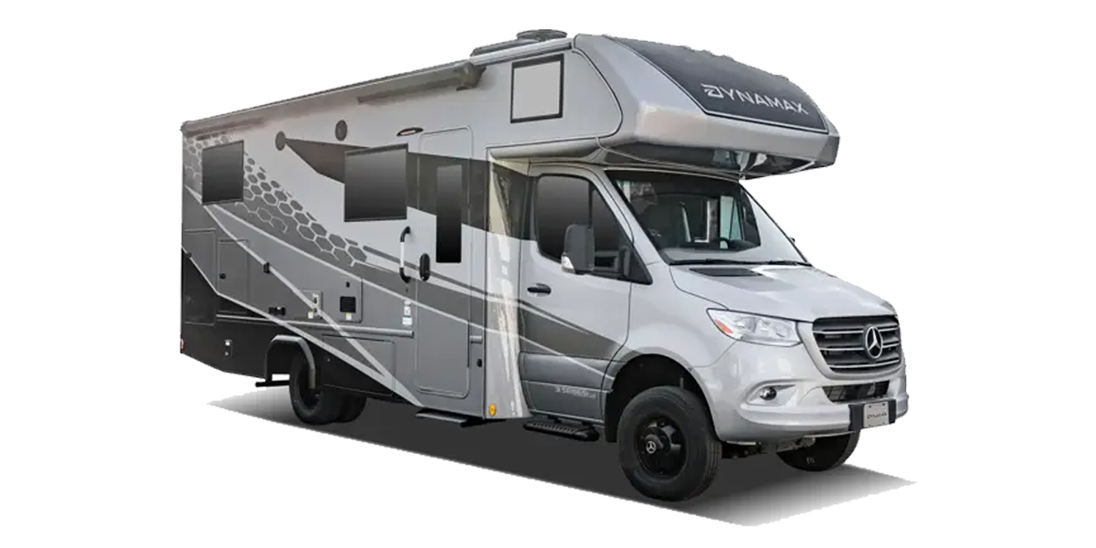 2027 Dynamax Isata 3 Motorhome