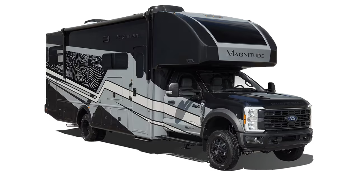 2027 Thor Magnitude Super C Motorhome