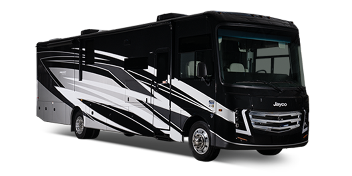 2027 Jayco Precept Prestige Class A Motorhome
