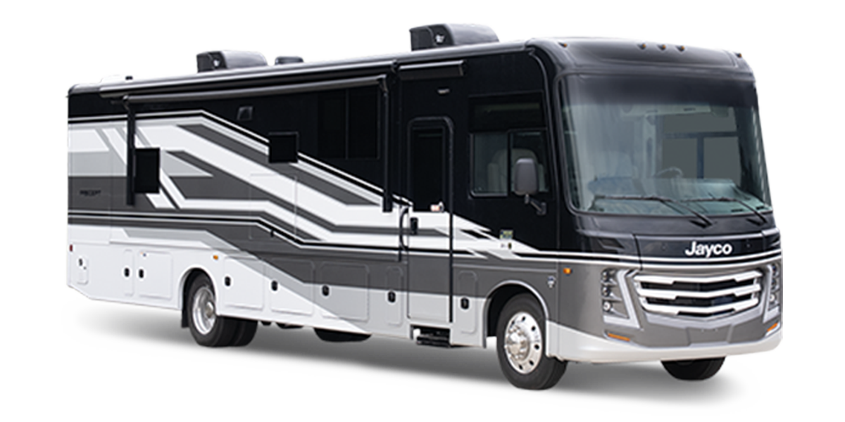 2027 Jayco Precept Class A Motorhome