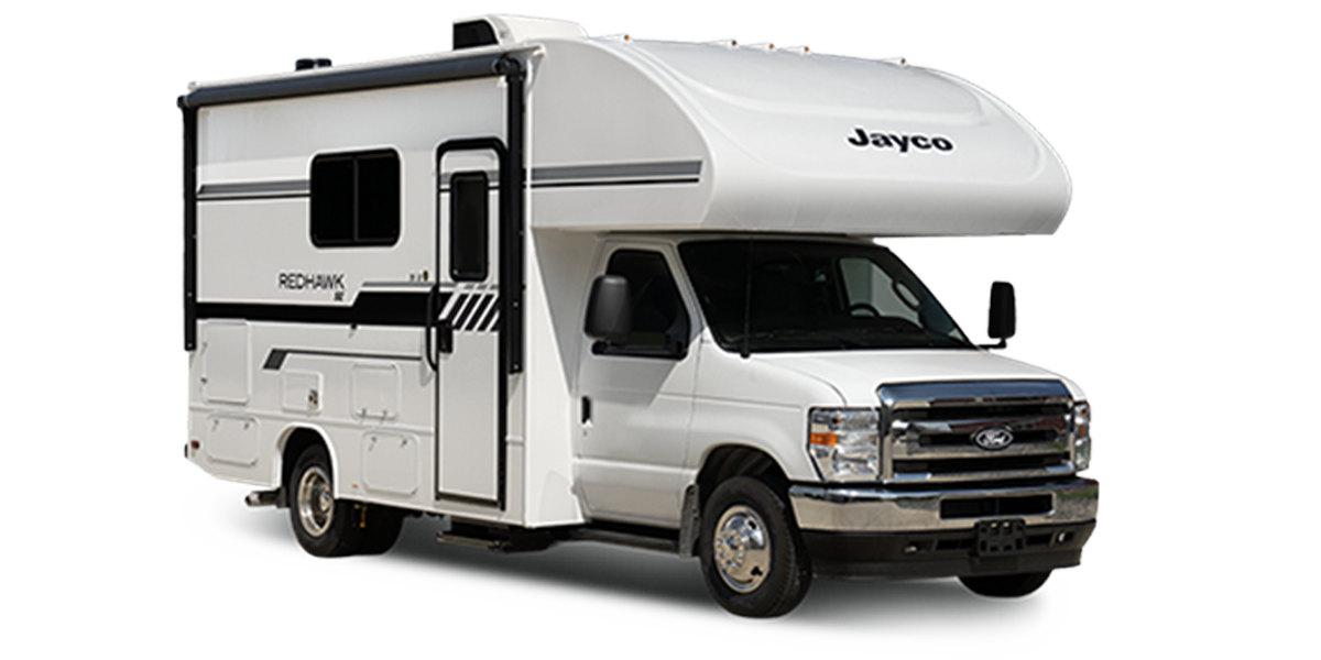 2027 Jayco Redhawk SE Class C Motorhome