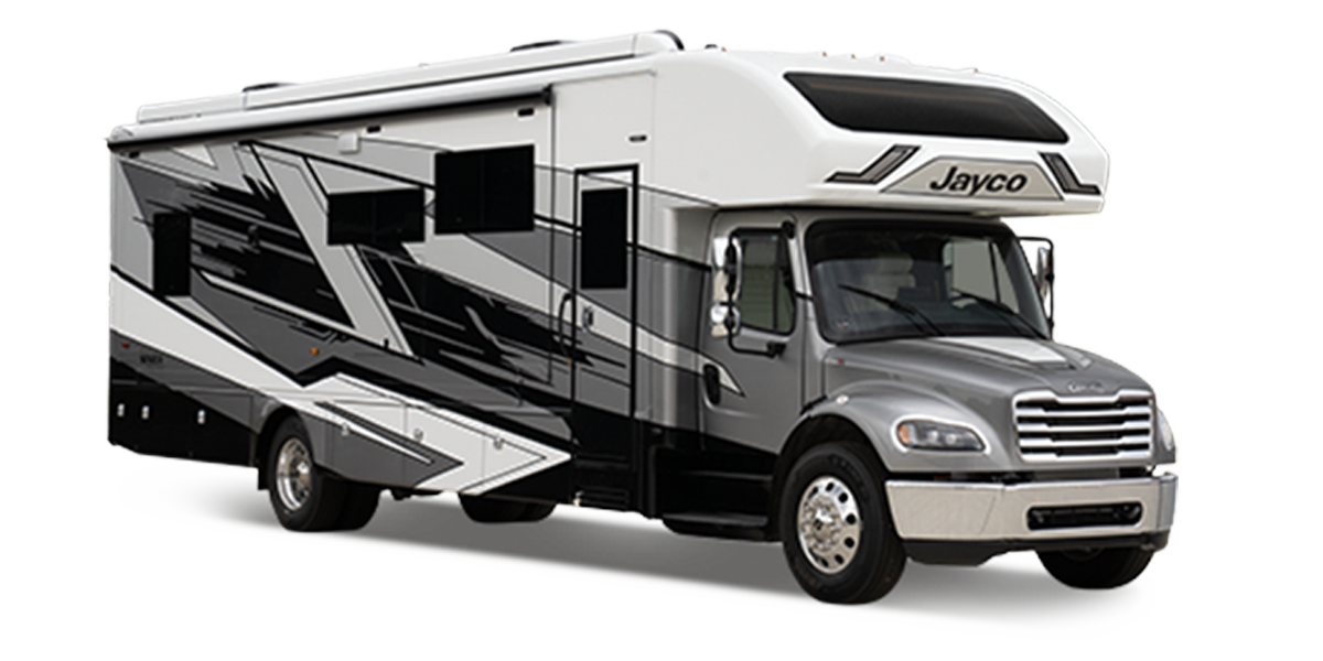 2027 Jayco Seneca Prestige Super C Motorhome