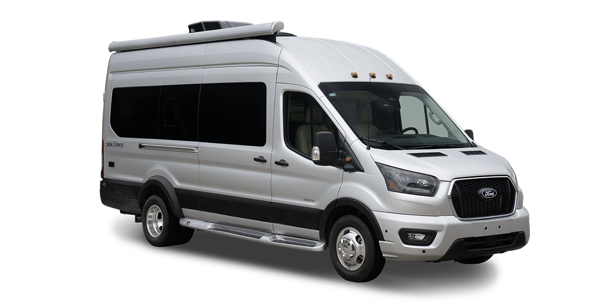 2027 Jayco Solstice Class C Motorhome