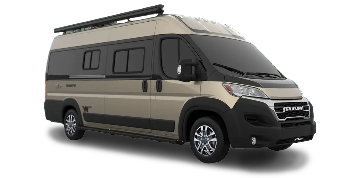 2027 Winnebago Travato Class B Camper Van