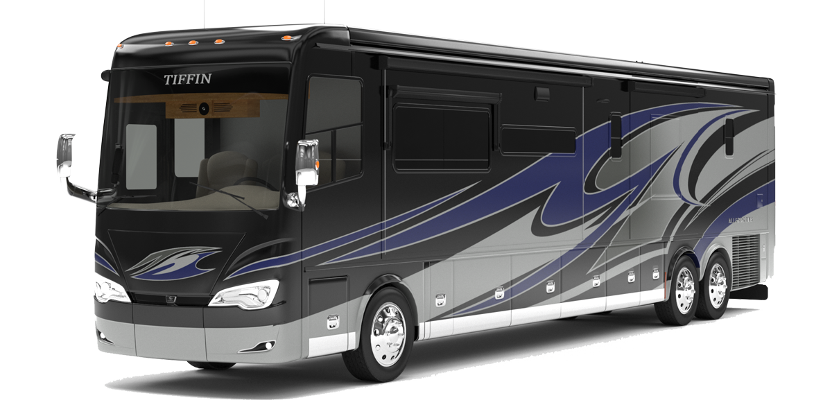 2021 Tiffin Allegro Bus Class A Diesel Motorhome
