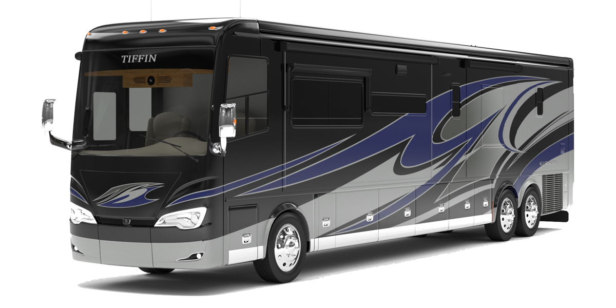 2021 Tiffin Allegro Bus Class A Diesel Motorhome