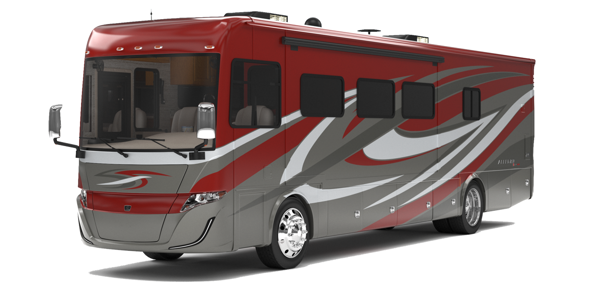 2021 Tiffin Allegro RED 340 Class A Diesel Motorhome