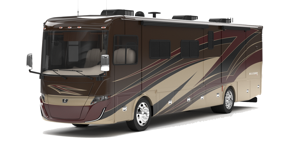 2021 Tiffin Allegro RED Class A Diesel Motorhome