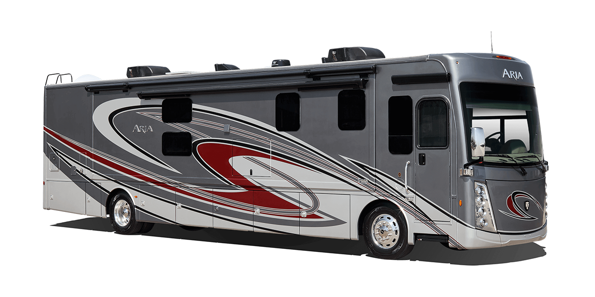 2022 Thor Aria Class A Diesel Motorhome