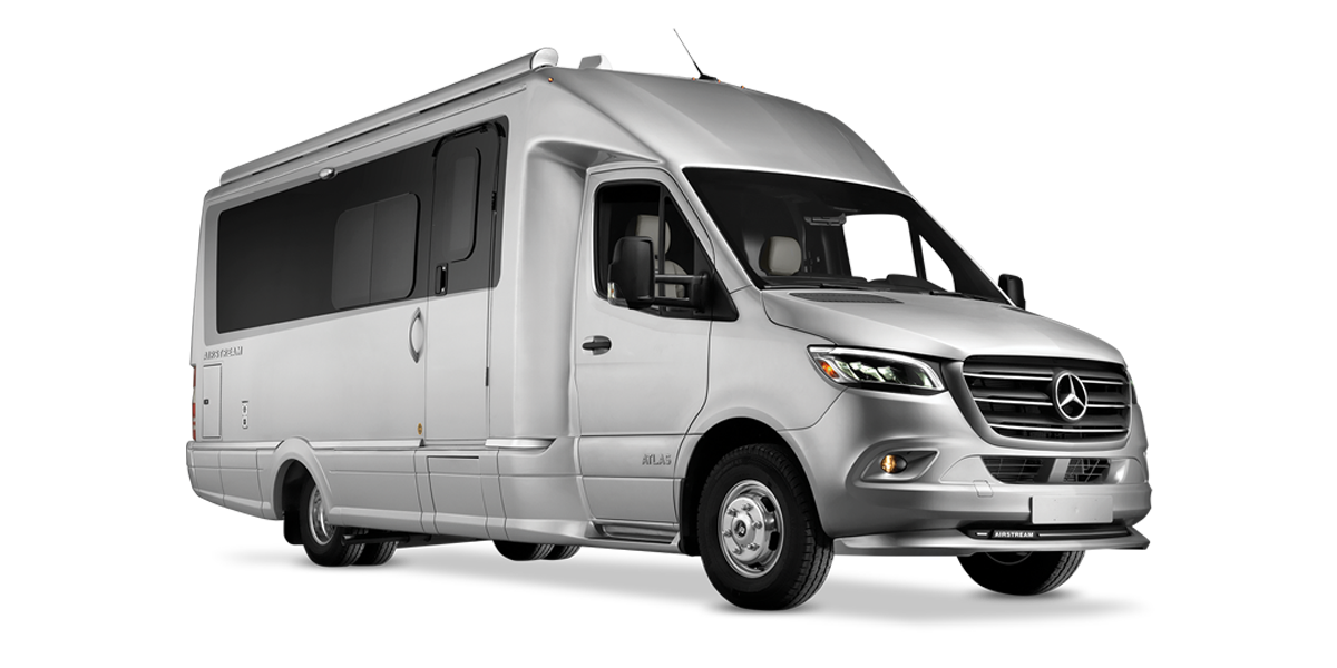 2021 Airstream Atlas Touring Coach