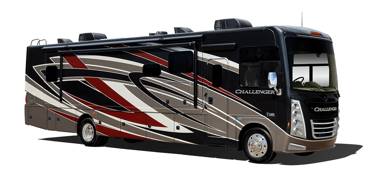 2022 Thor Challenger Class A Gas Motorhome