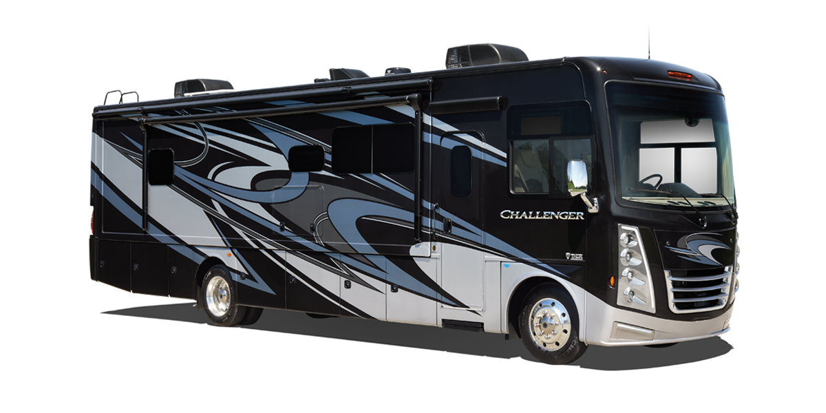 2021 Thor Challenger Class A Gas Motorhome