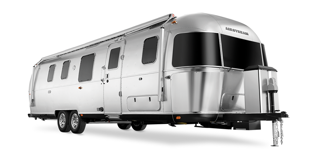 2021 Airstream Classic Travel Trailer