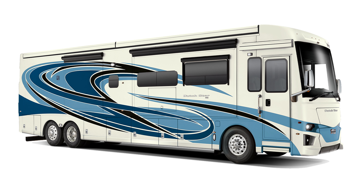 2021 Newmar Dutch Star Class A Diesel Motorhome