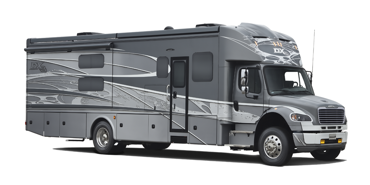 2021 Dynamax DX3 Super C Diesel Motorhome