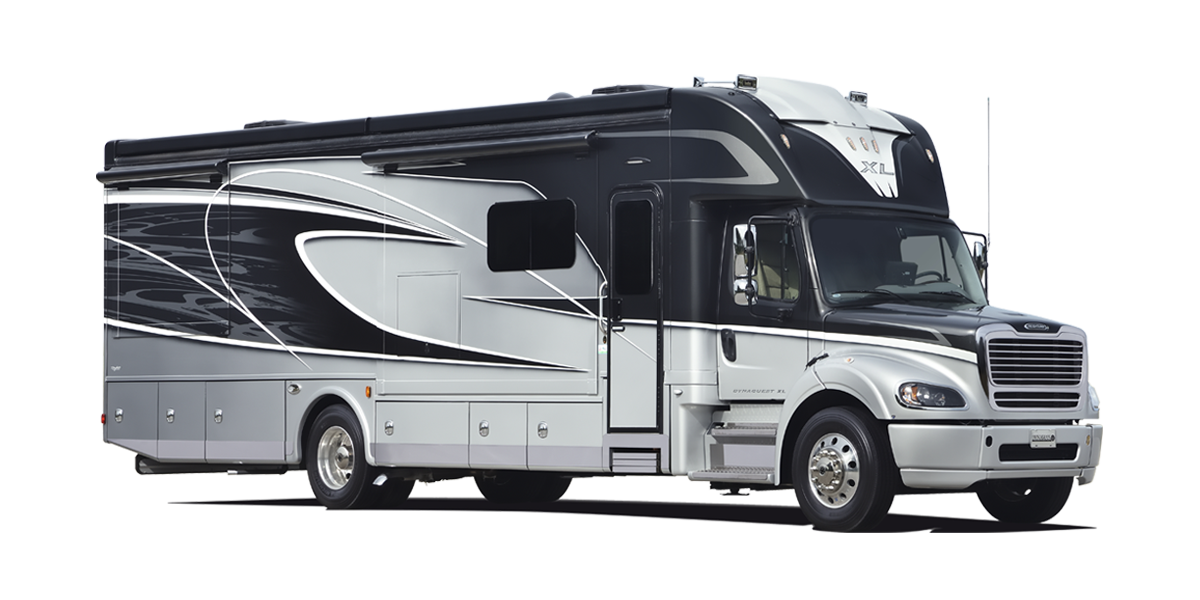 2022 Dynamax Dynaquest XL Super C Diesel Motorhome