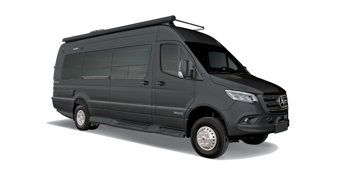 2021 Winnebago Era Class B Diesel Camper Van