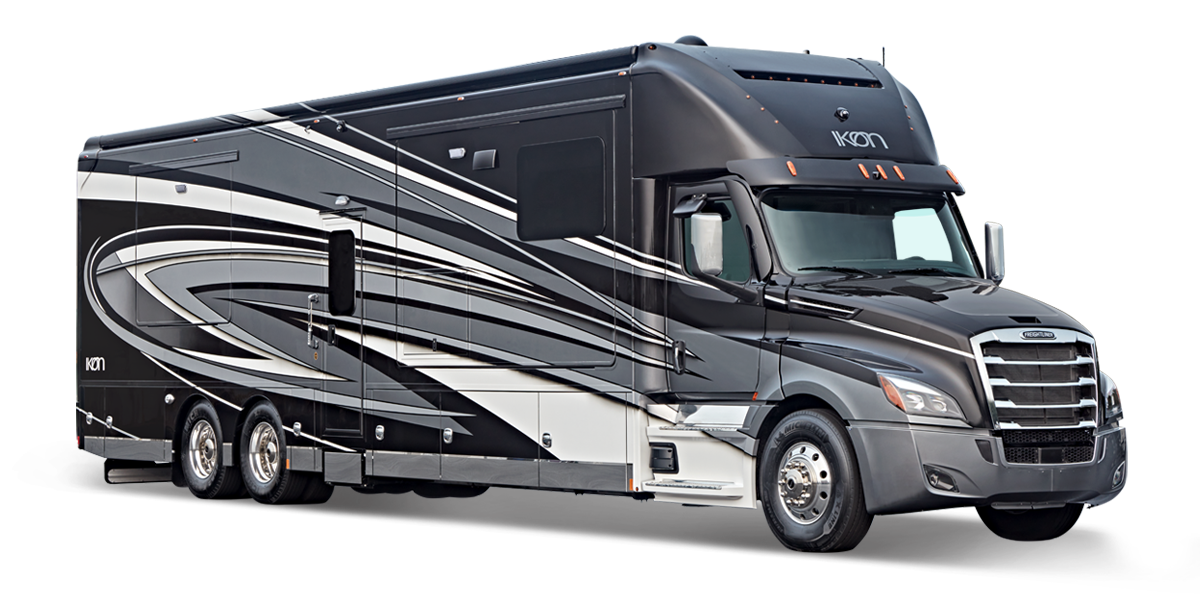 2021 Renegade RV IKON Super C Motorhome