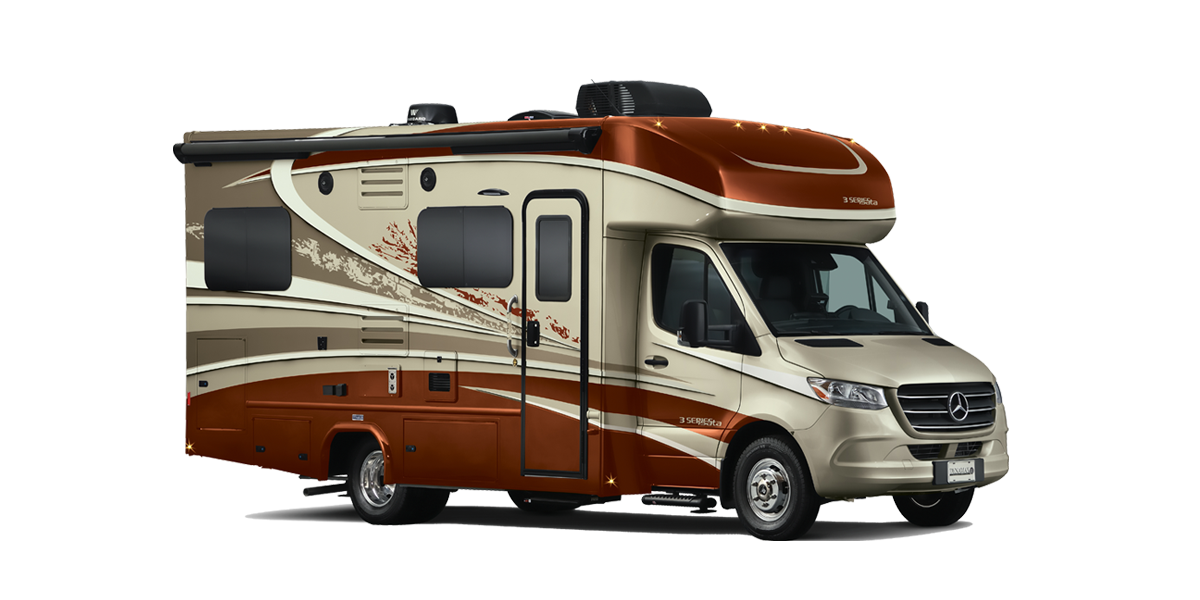 2021 Dynamax Isata 3 Class C Diesel Motorhome