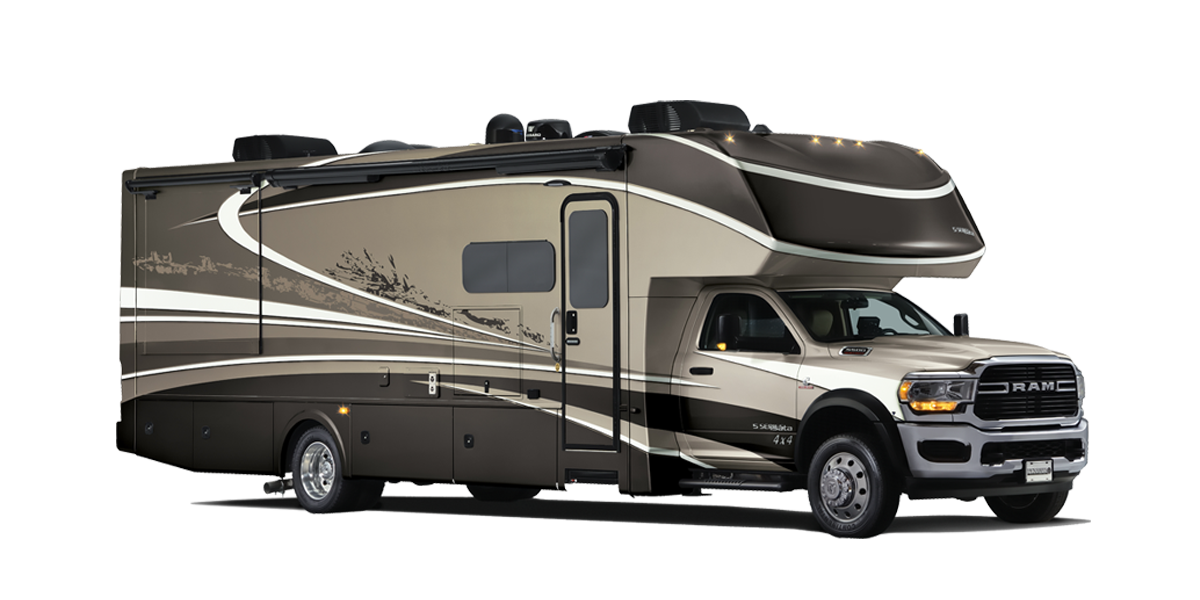 2022 Dynamax Isata 5 Super C Diesel Motorhome