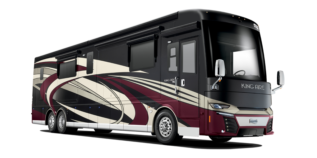 2021 Newmar King Aire Class A Diesel Motorhome