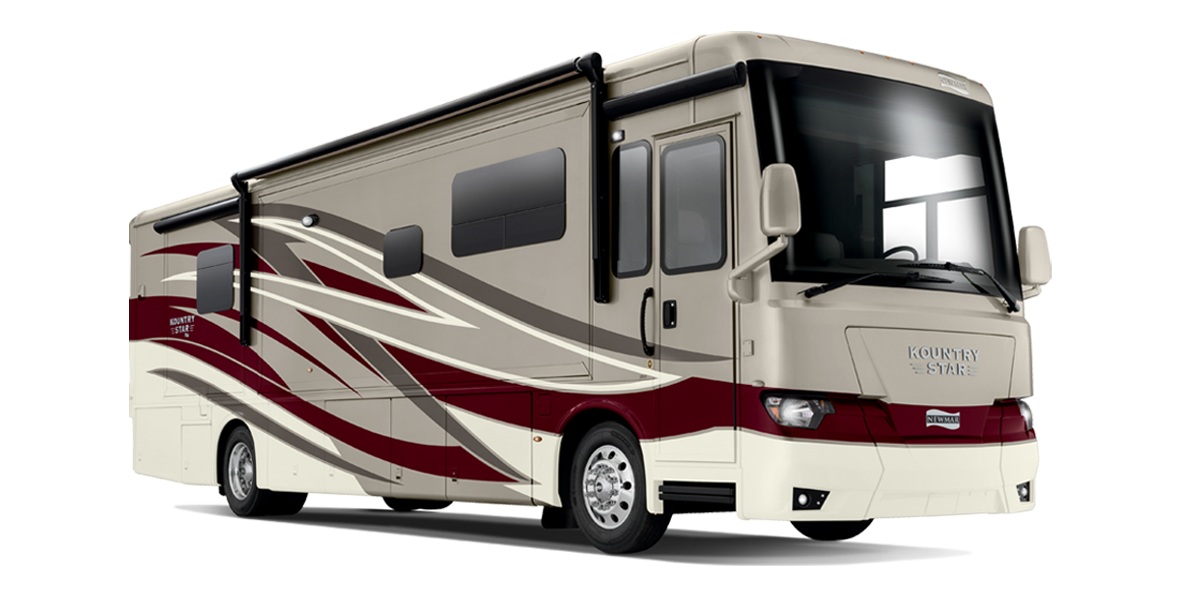 2021 Newmar Kountry Star Class A Diesel Motorhome