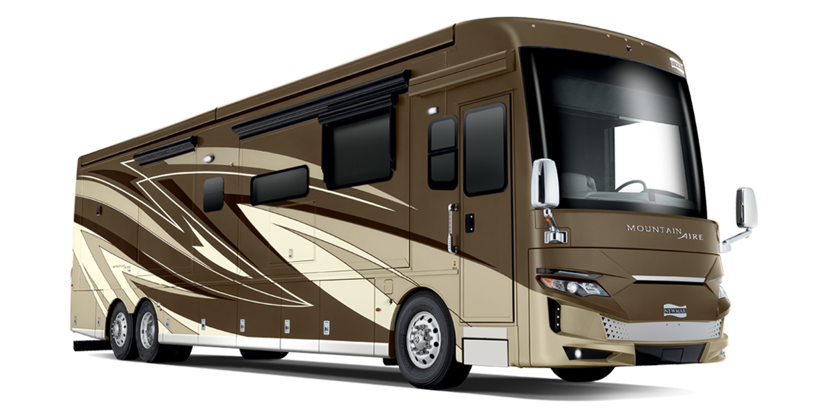 2021 Newmar Mountain Aire Class A Diesel Motorhome