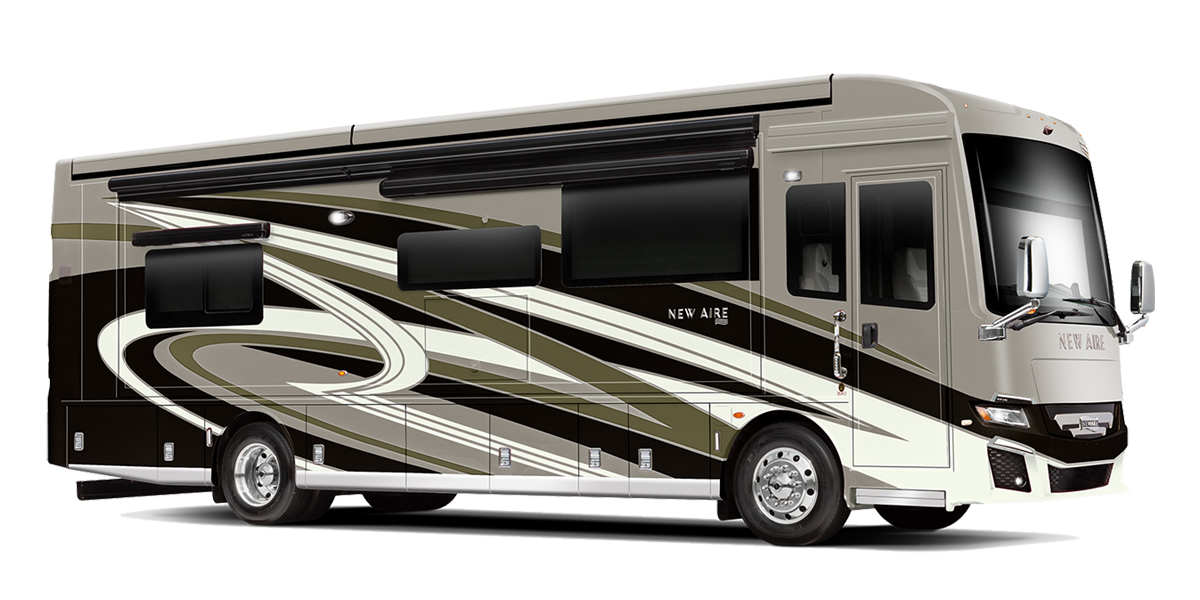 2022 Newmar New Aire Luxury Class A Diesel Pusher Motor Coach