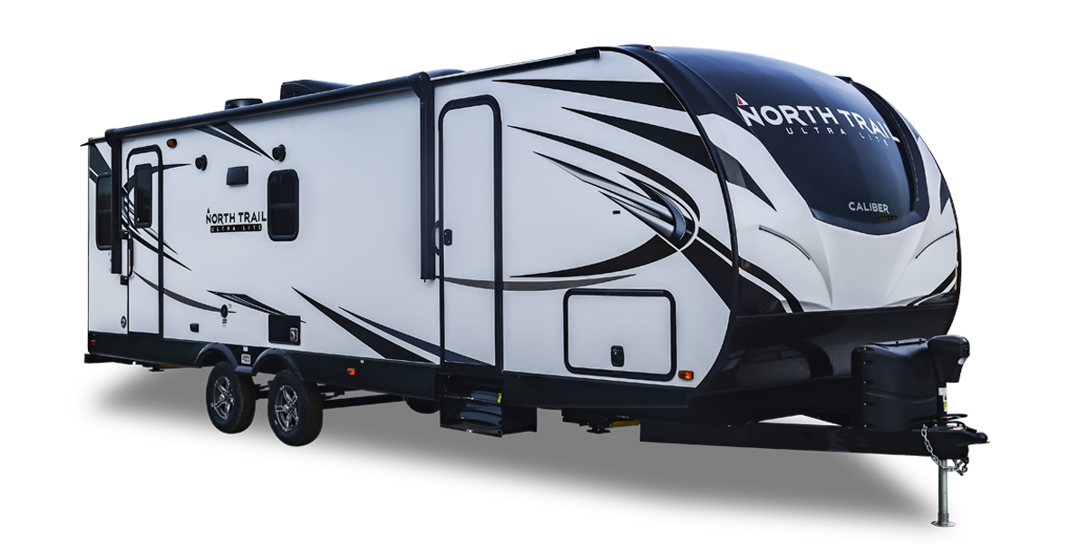 2022 Heartland RV North Trail Travel Trailer Motorhome