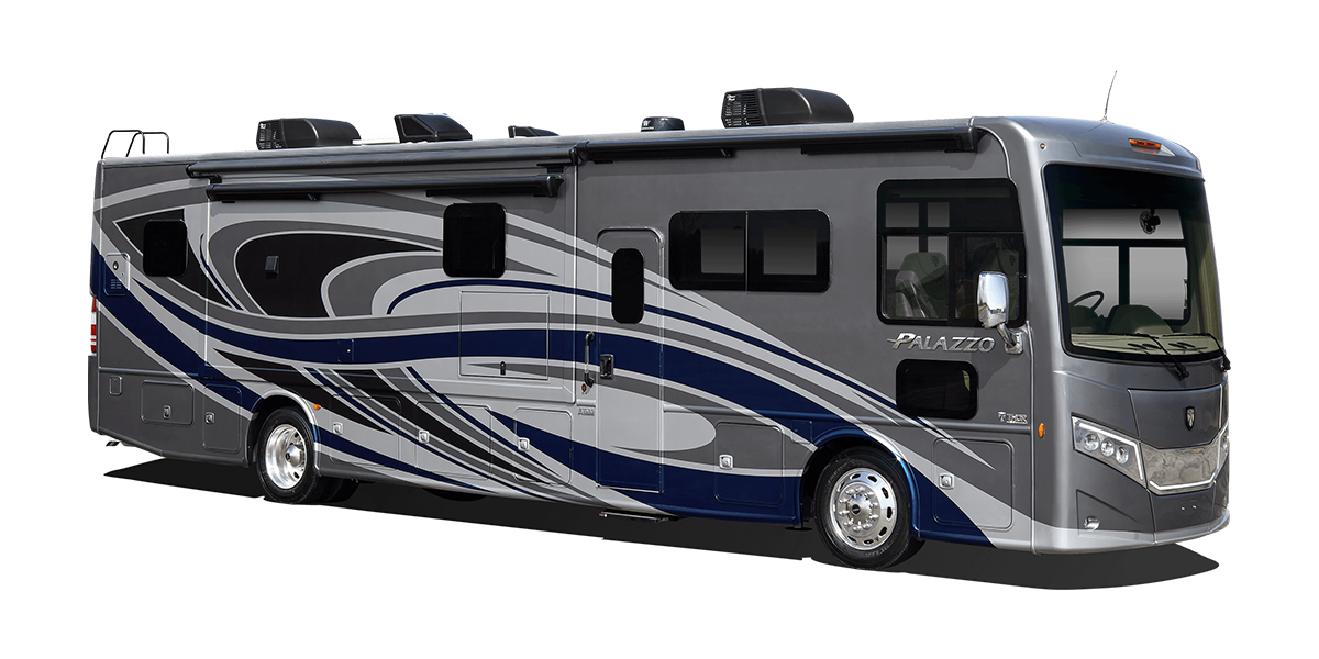 2022 Thor Palazzo Class A Diesel Motorhome