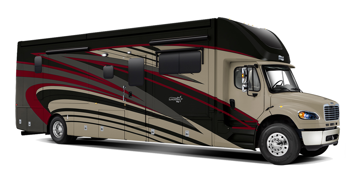 2021 Newmar Supre Star Super C Diesel Motorhome