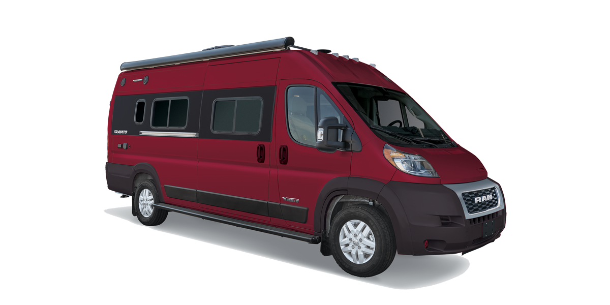 2021 Winnebago Travato Class B Gas Camper Van