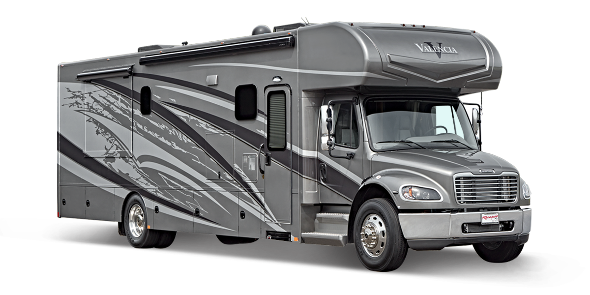 2021 Renegade RV Valencia Super C Motorhome