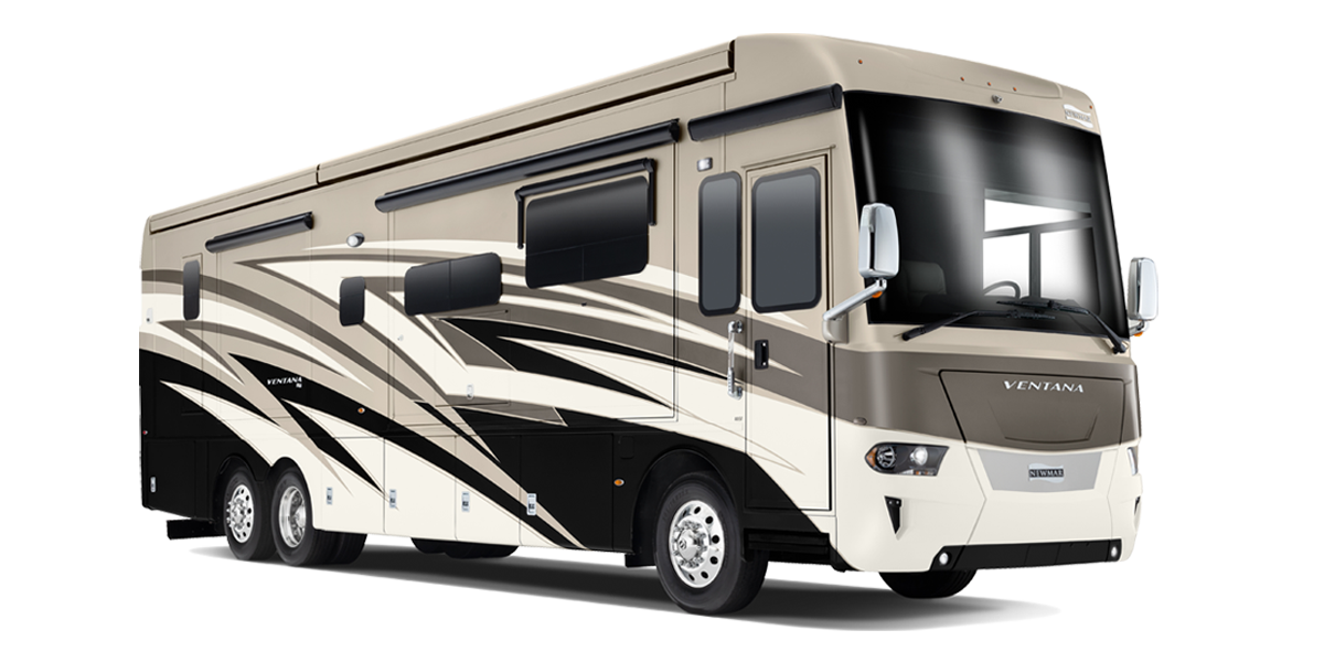 2021 Newmar Ventana Class A Diesel Motorhome